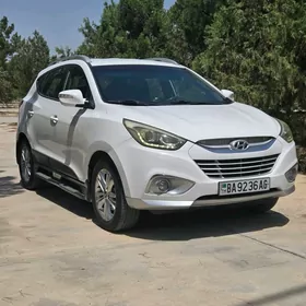 Hyundai Tucson 2014