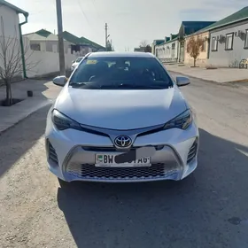 Toyota Corolla 2018