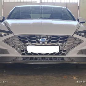 Hyundai Sonata 2022