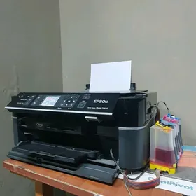 Renkli Printer Epson TX650
