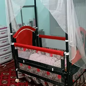 детский кровать