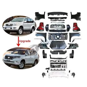 PRADO 23E ÖWRÜLŸAN KOMPLEKTASŸ