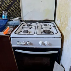 газовая плита
