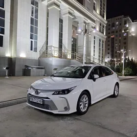 Toyota Corolla 2020