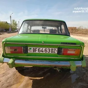 Lada 2106 1981