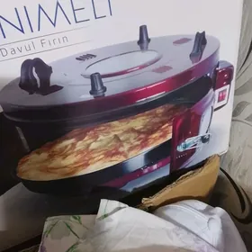 Духовая печка