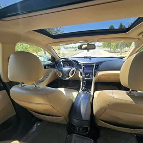 Hyundai Sonata 2011