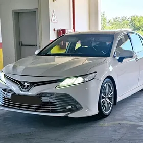 Toyota Camry 2019