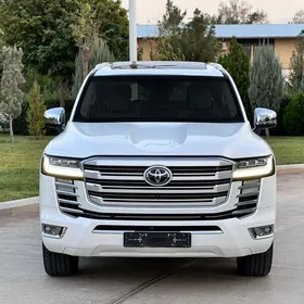 Toyota Land Cruiser 2022