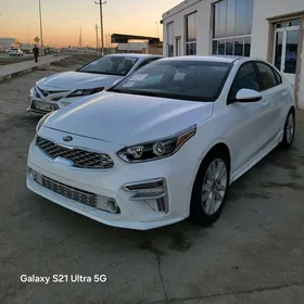 Kia Forte 2021