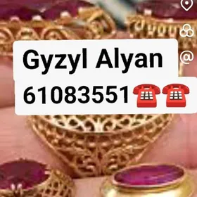 gyzyl Alyan Gymmat Bahdan
