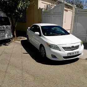 Toyota Corolla 2008