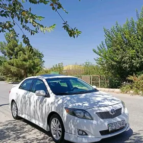 Toyota Corolla 2008