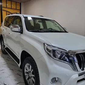 Toyota Land Cruiser Prado 2014