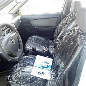 Daewoo Nexia 2010