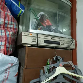 DVD  Шарп