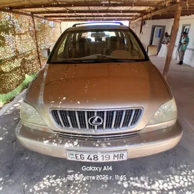 Lexus RX 300 2001