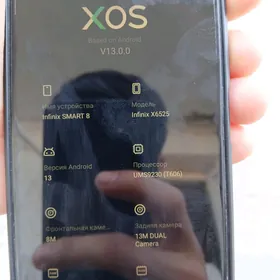 infinix smart