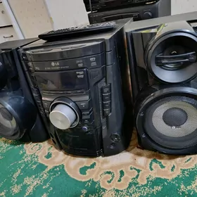 LG sentr Fleşkaly 2000wat