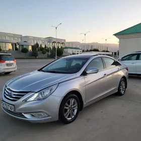 Hyundai Sonata 2010
