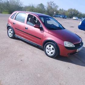 Opel Corsa 2001