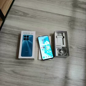HONOR X8A (PAKET) 8/128