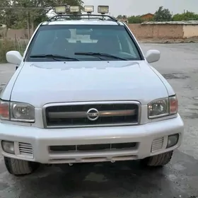 Nissan Pathfinder 2003