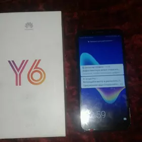 HUAWEY Y6 PRIME