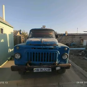 Gaz 53 1989