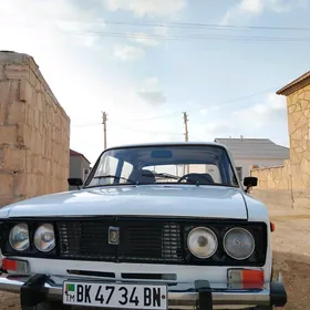 Lada 2106 1980