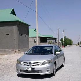 Toyota Corolla 2010