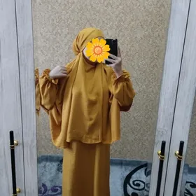 hijab köýnek