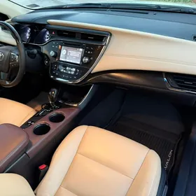 Toyota Avalon 2017