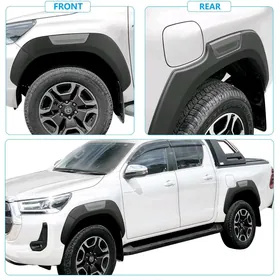 16-25 hilux otdelka