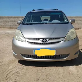 Toyota Sienna 2009