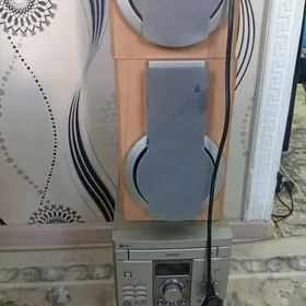 музыкальный центр
