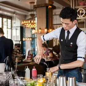 barista barmen