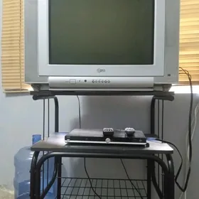 Telewizor dvd pastawka
