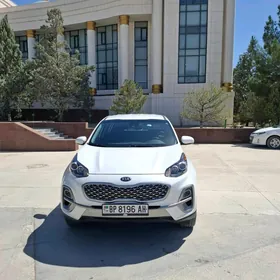 Kia Sportage 2021