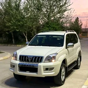 Prado Sienna hyzmaty Syyahat