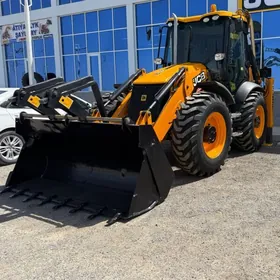JCB 4CX ECO 2012