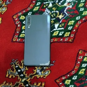 Galaxy A7 2018