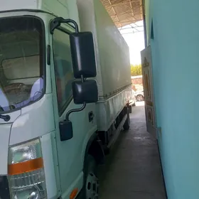 Mitsubishi Canter 2016