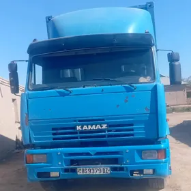 Kamaz Euro 3 2010
