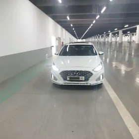 Hyundai Sonata 2019