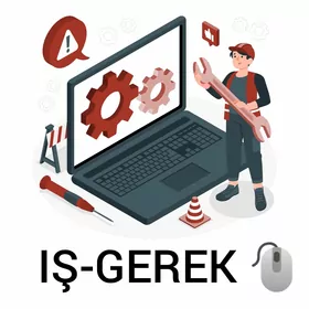 Kompyuter is gerek