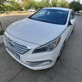 Hyundai Sonata 2017
