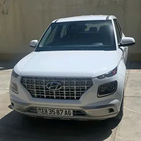 Hyundai Venue 2021