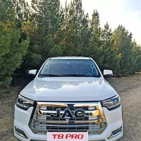 JAC T8 Pro 2024