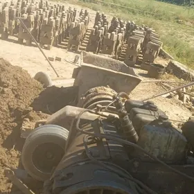 MTZ T-28 1980